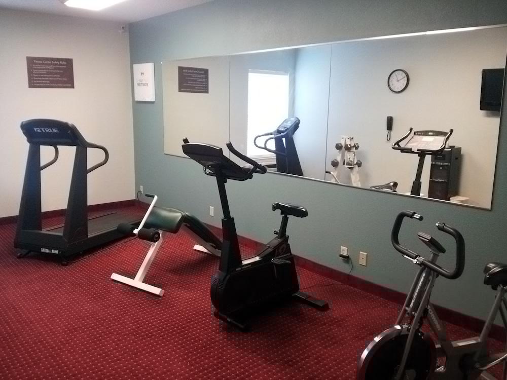 Quality Inn & Suites Little Rock West Bagian luar foto